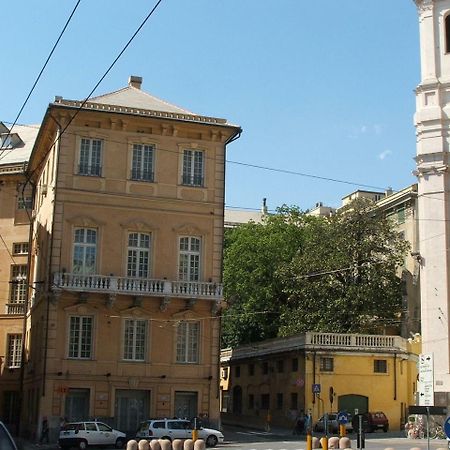 The Hostel In Genova Genoa Ngoại thất bức ảnh