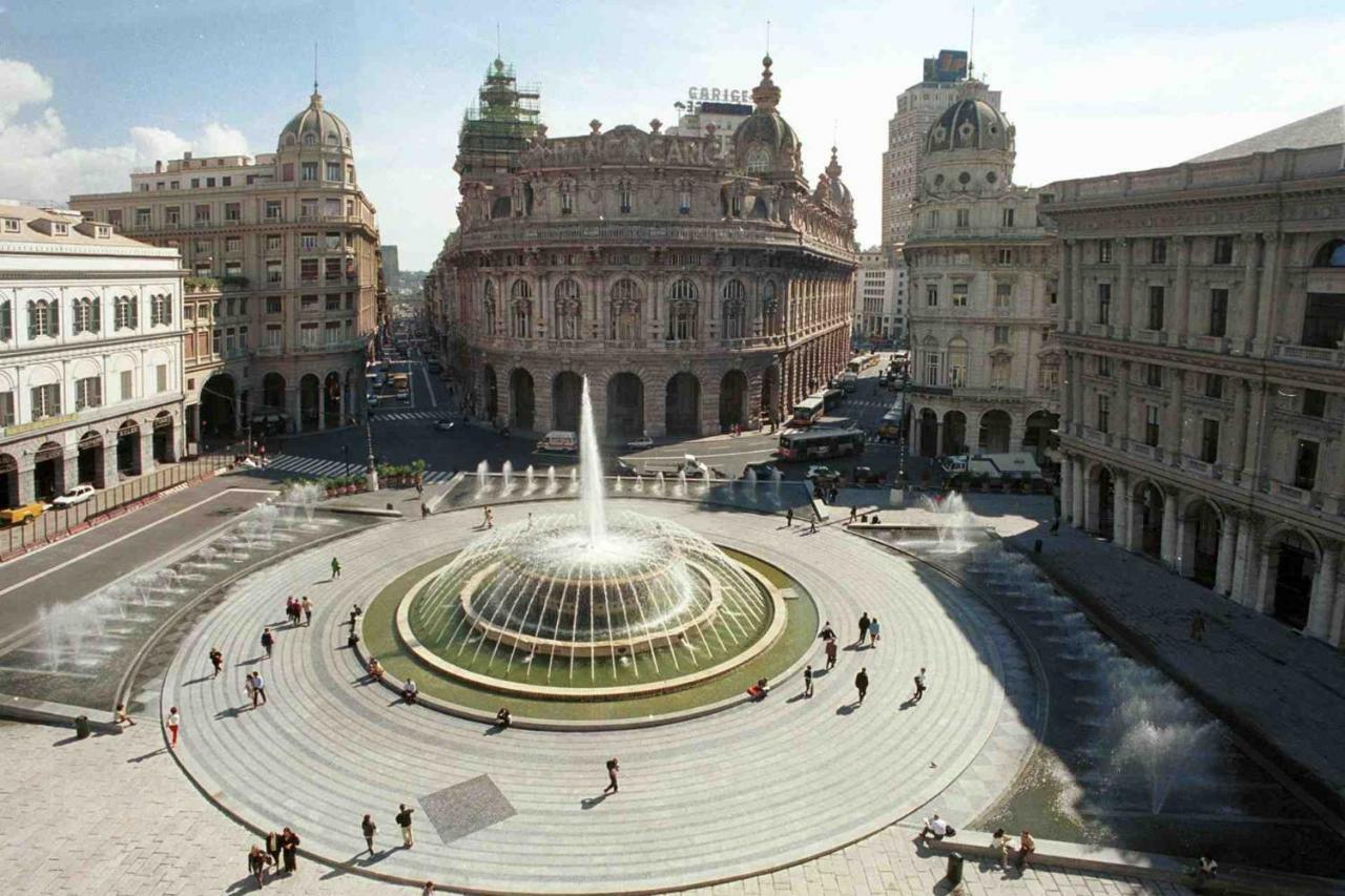 The Hostel In Genova Genoa Ngoại thất bức ảnh