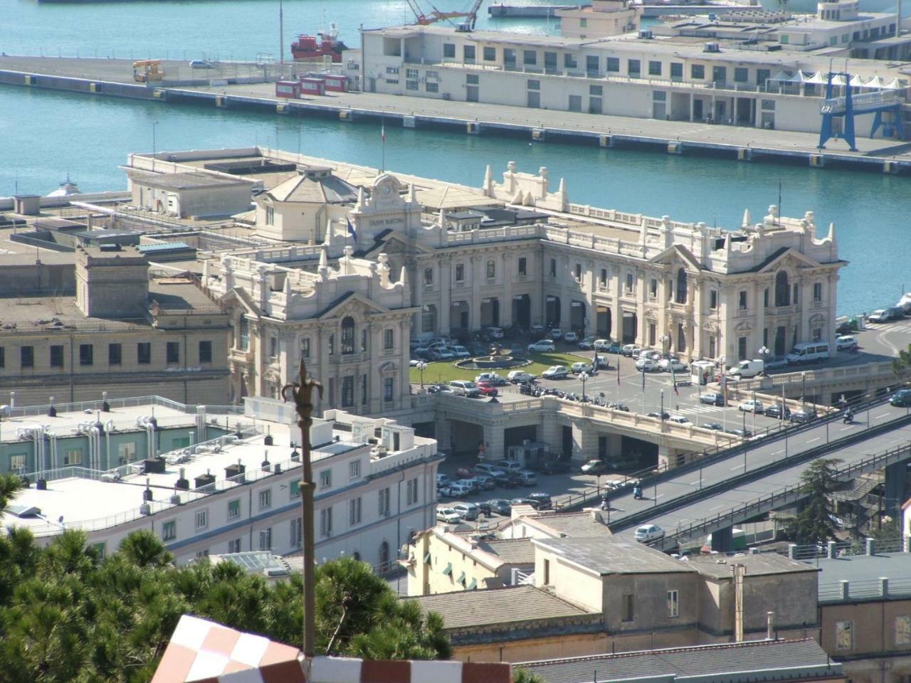 The Hostel In Genova Genoa Ngoại thất bức ảnh
