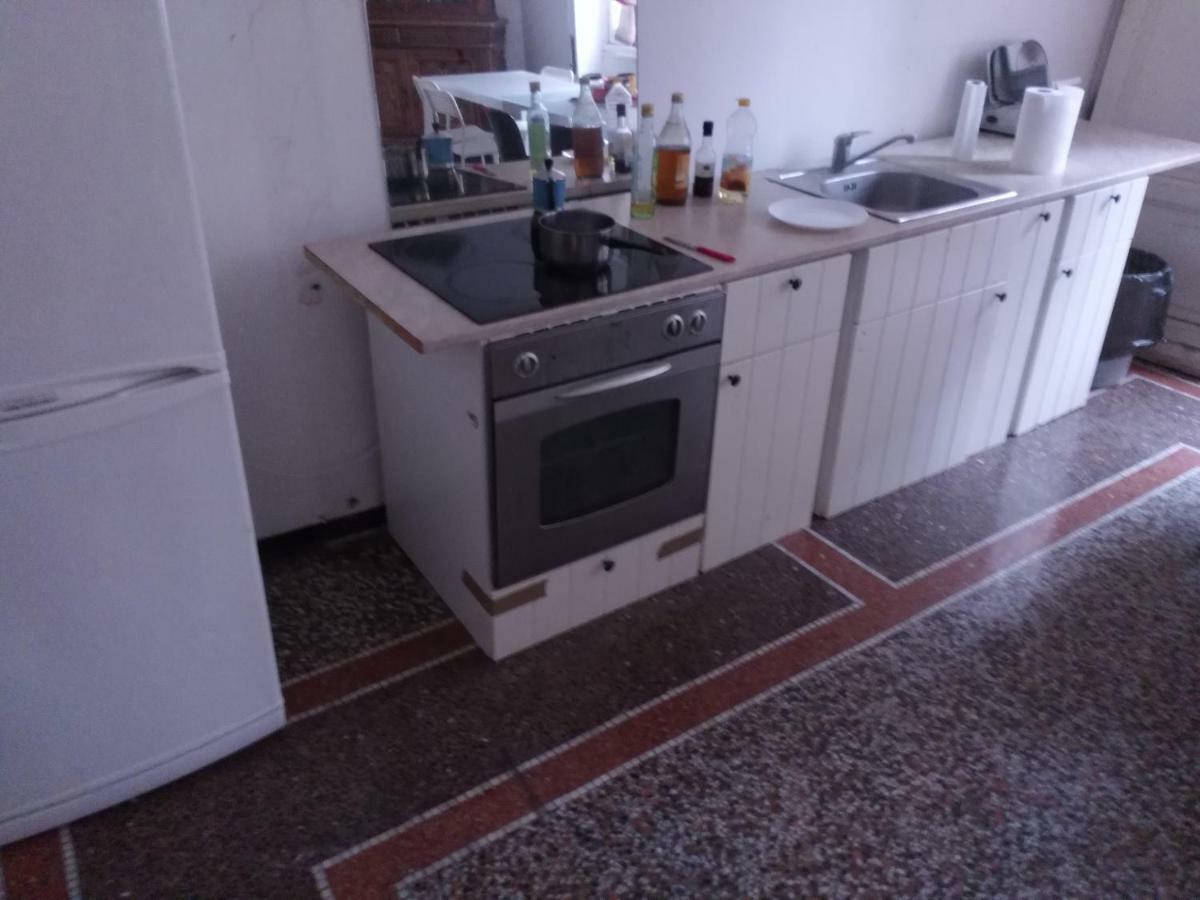 The Hostel In Genova Genoa Ngoại thất bức ảnh