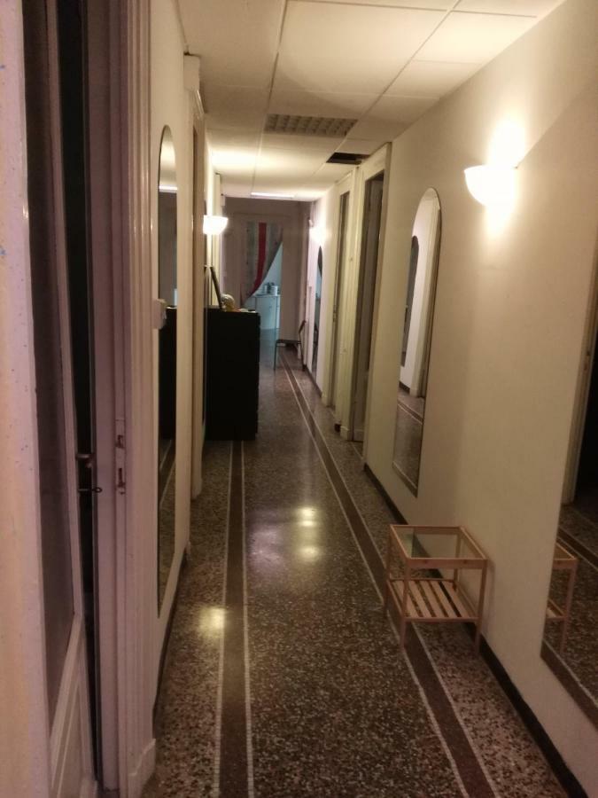 The Hostel In Genova Genoa Ngoại thất bức ảnh