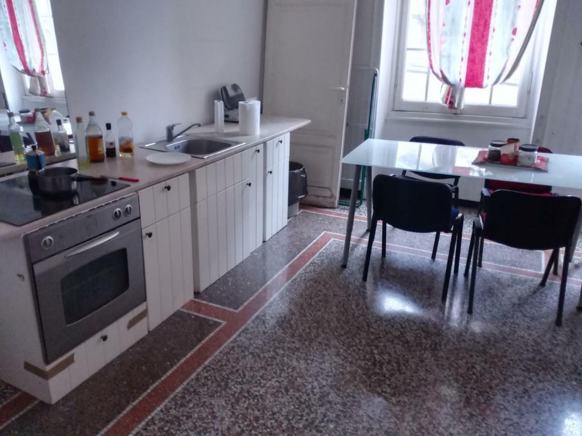 The Hostel In Genova Genoa Ngoại thất bức ảnh